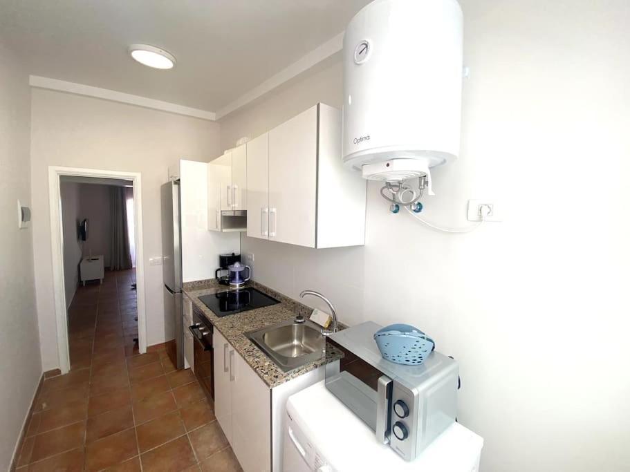 Adeje Beach Apartament + Parking أذيخي المظهر الخارجي الصورة