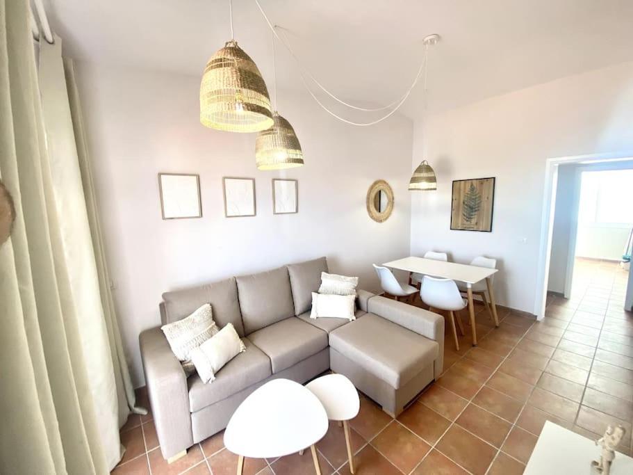 Adeje Beach Apartament + Parking أذيخي المظهر الخارجي الصورة