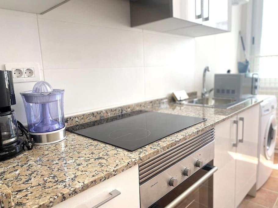 Adeje Beach Apartament + Parking أذيخي المظهر الخارجي الصورة