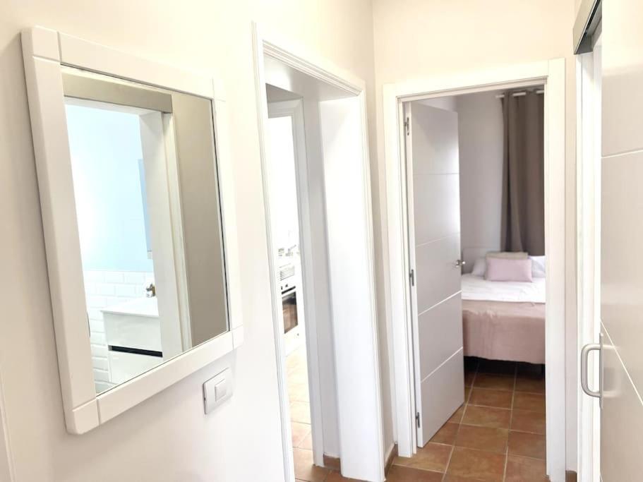 Adeje Beach Apartament + Parking أذيخي المظهر الخارجي الصورة
