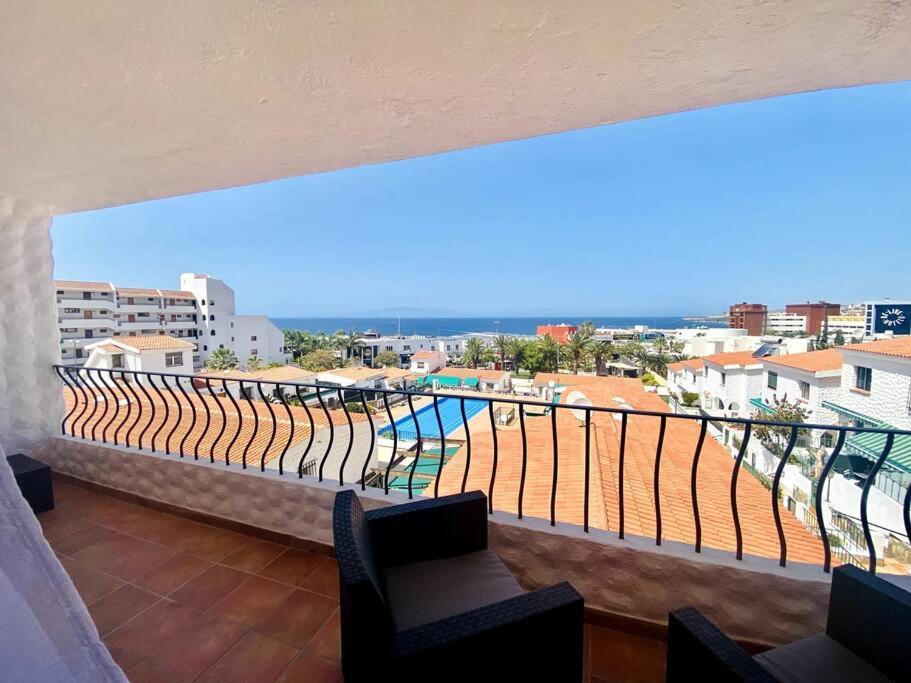 Adeje Beach Apartament + Parking أذيخي المظهر الخارجي الصورة