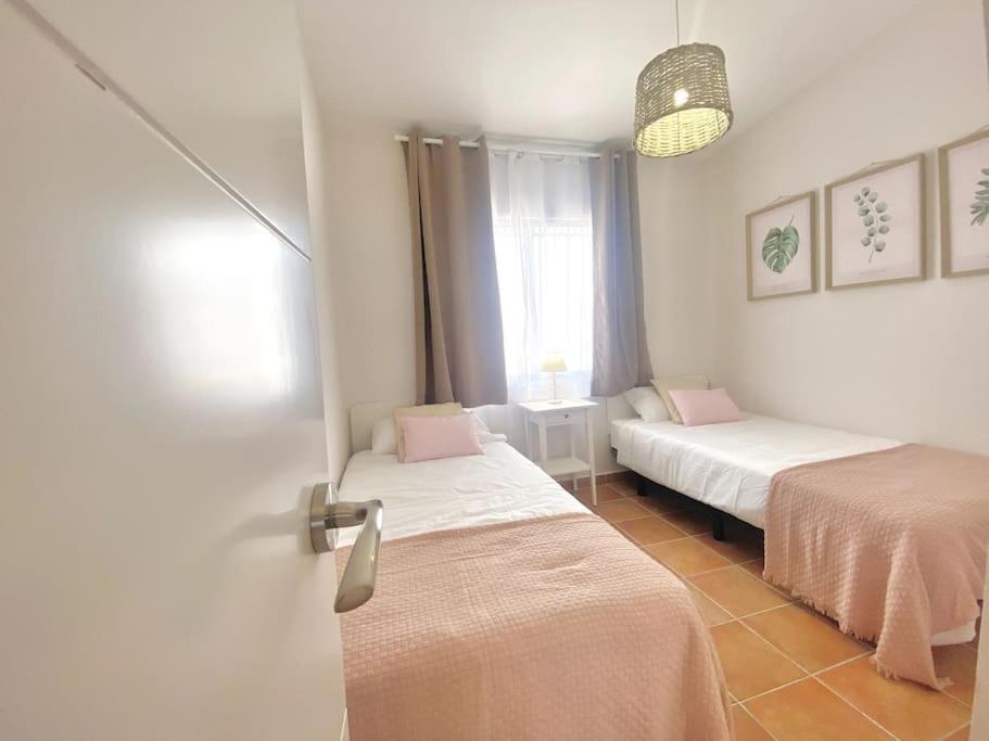 Adeje Beach Apartament + Parking أذيخي المظهر الخارجي الصورة