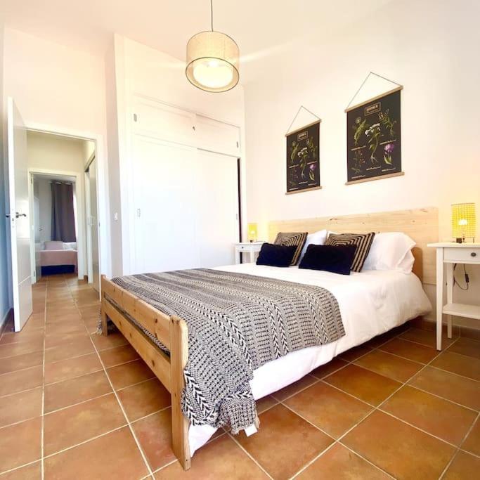 Adeje Beach Apartament + Parking أذيخي المظهر الخارجي الصورة