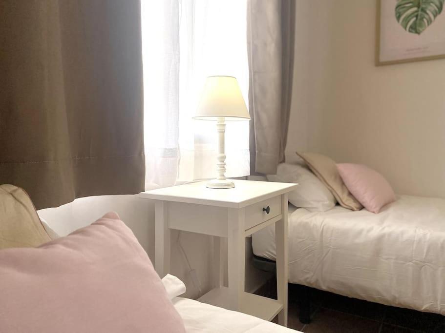 Adeje Beach Apartament + Parking أذيخي المظهر الخارجي الصورة