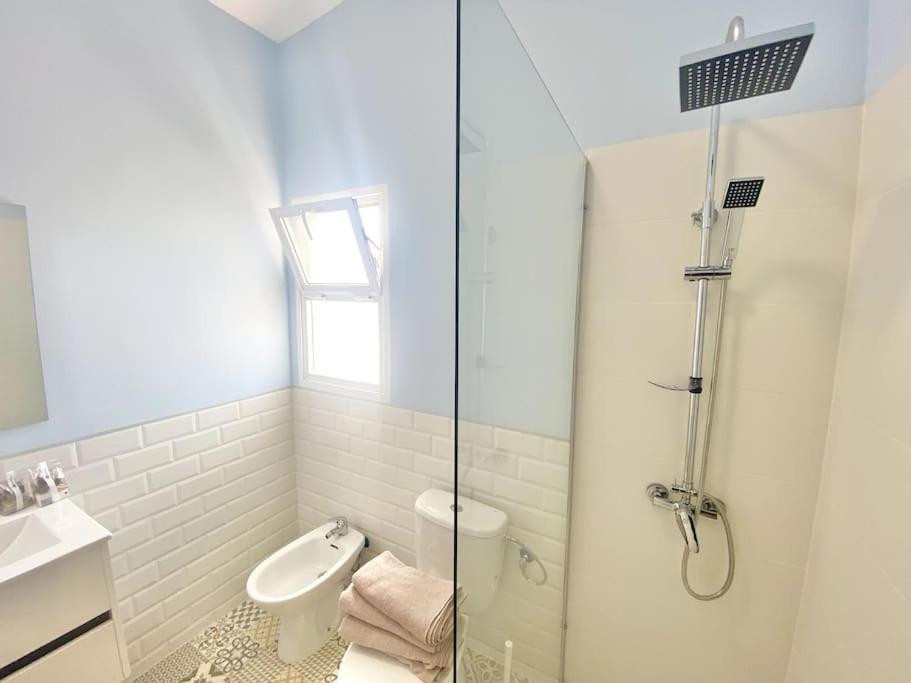 Adeje Beach Apartament + Parking أذيخي المظهر الخارجي الصورة
