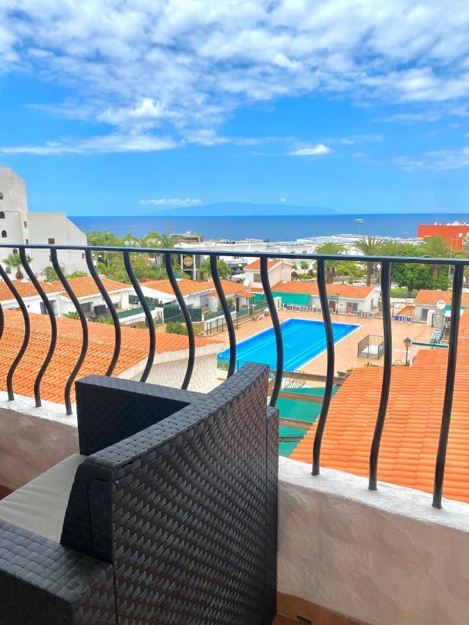 Adeje Beach Apartament + Parking أذيخي المظهر الخارجي الصورة